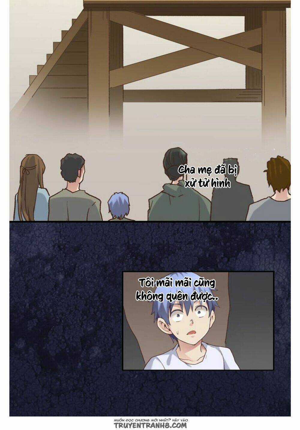 Vì Tôi Là Ông Chú Mở Tiệm Bán Vũ Khí Chapter 44 trang 3