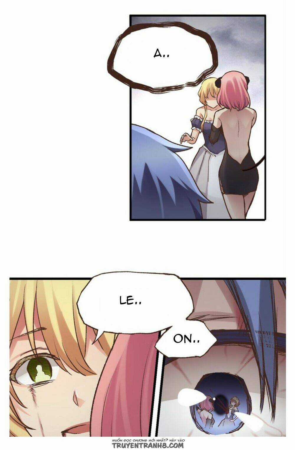 Vì Tôi Là Ông Chú Mở Tiệm Bán Vũ Khí Chapter 44 trang 33