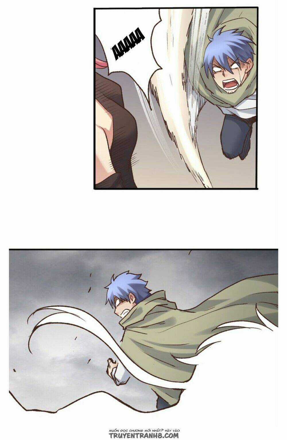 Vì Tôi Là Ông Chú Mở Tiệm Bán Vũ Khí Chapter 44 trang 36