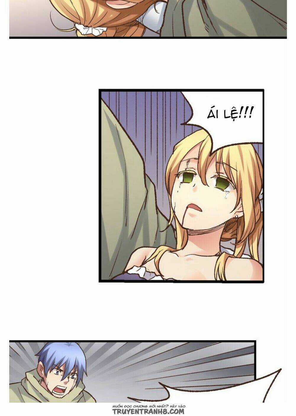 Vì Tôi Là Ông Chú Mở Tiệm Bán Vũ Khí Chapter 44 trang 38