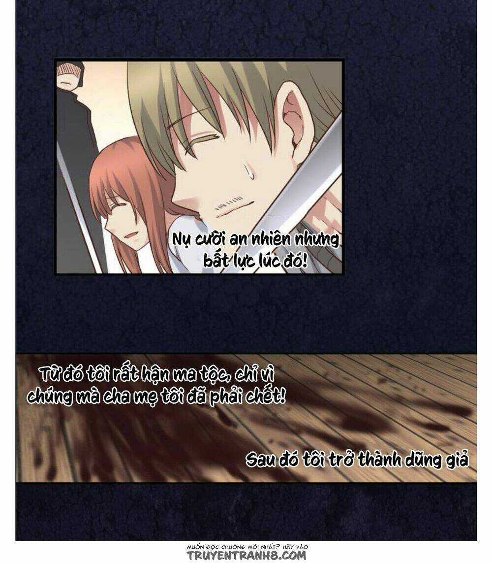 Vì Tôi Là Ông Chú Mở Tiệm Bán Vũ Khí Chapter 44 trang 4