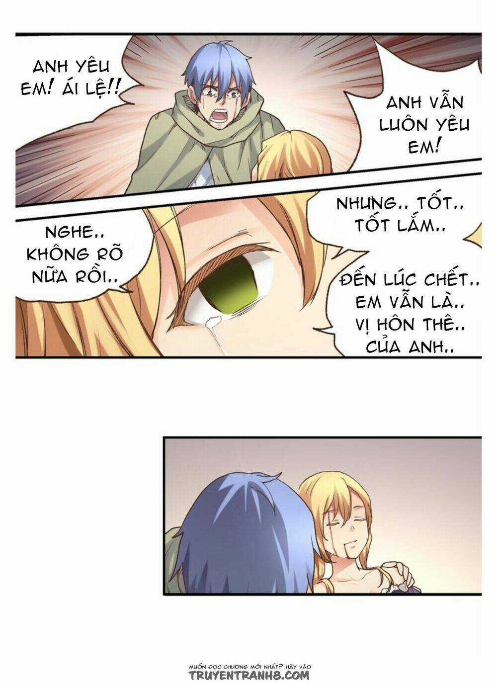 Vì Tôi Là Ông Chú Mở Tiệm Bán Vũ Khí Chapter 44 trang 40