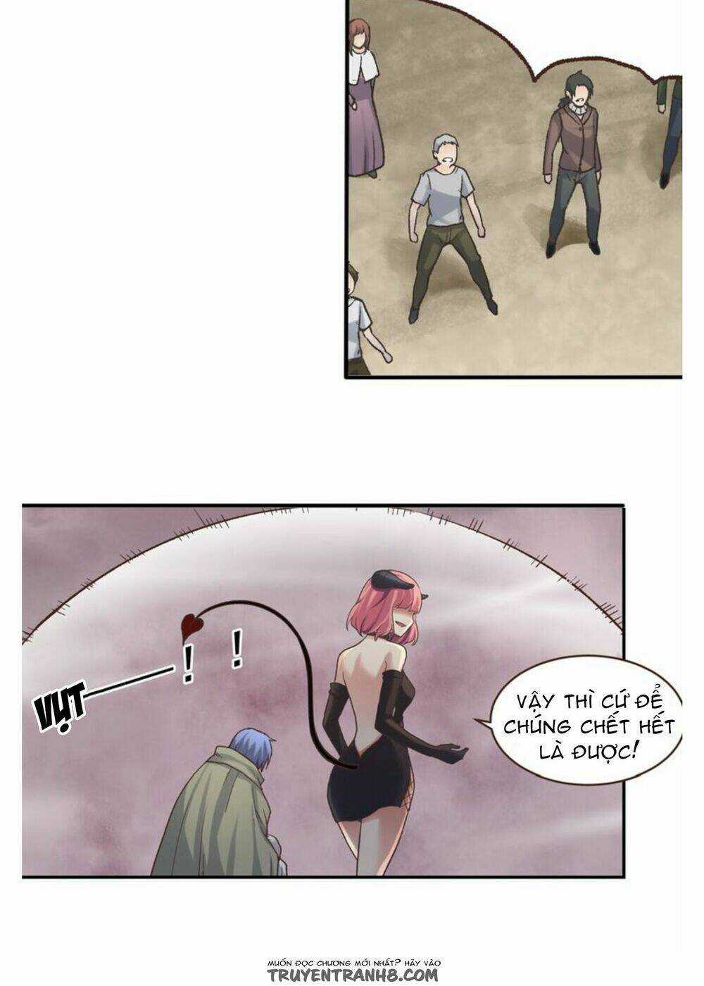 Vì Tôi Là Ông Chú Mở Tiệm Bán Vũ Khí Chapter 44 trang 44