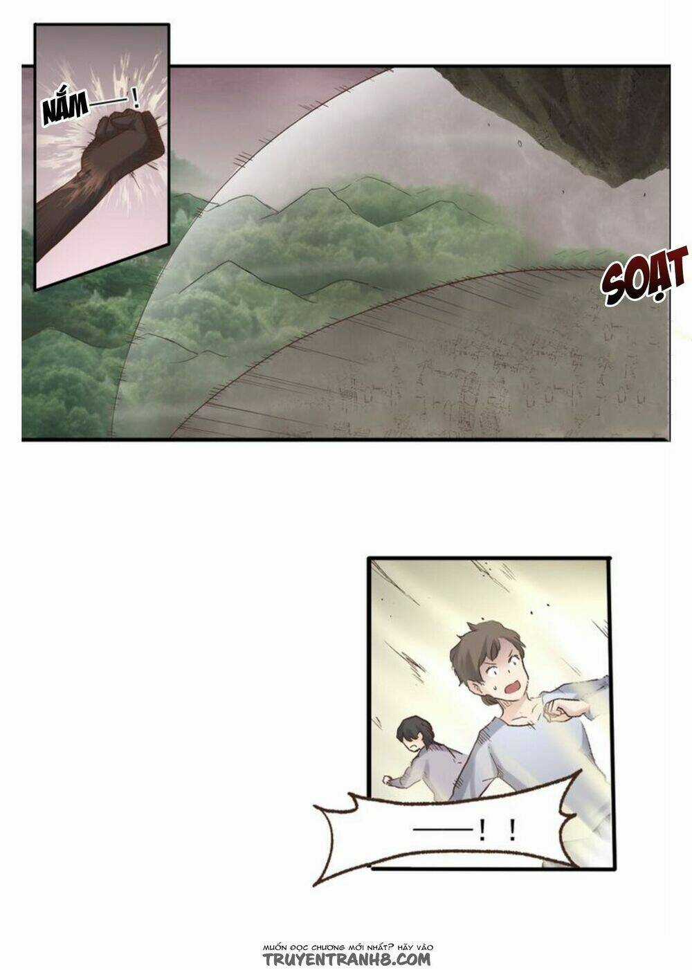 Vì Tôi Là Ông Chú Mở Tiệm Bán Vũ Khí Chapter 44 trang 45