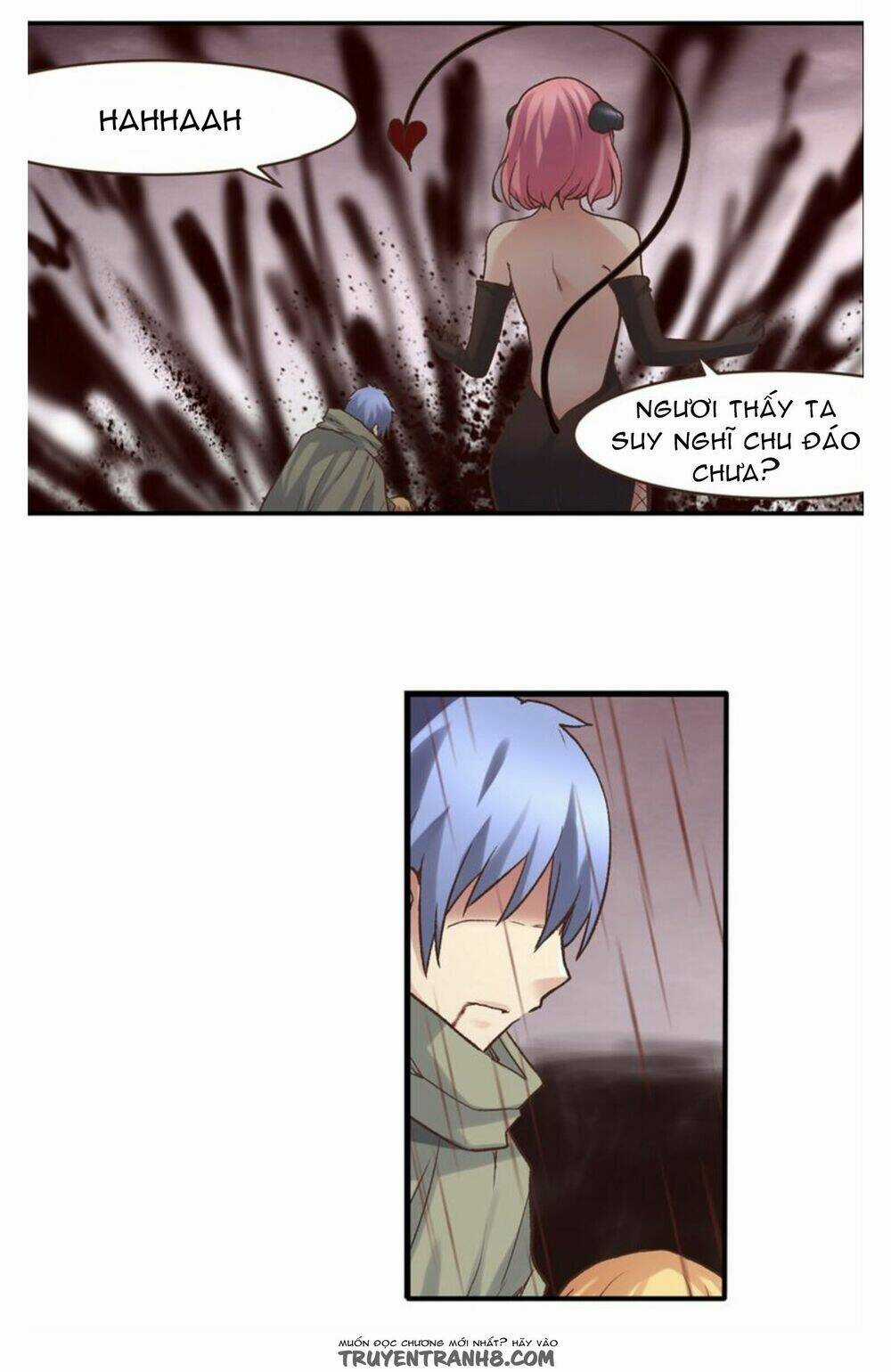 Vì Tôi Là Ông Chú Mở Tiệm Bán Vũ Khí Chapter 44 trang 49