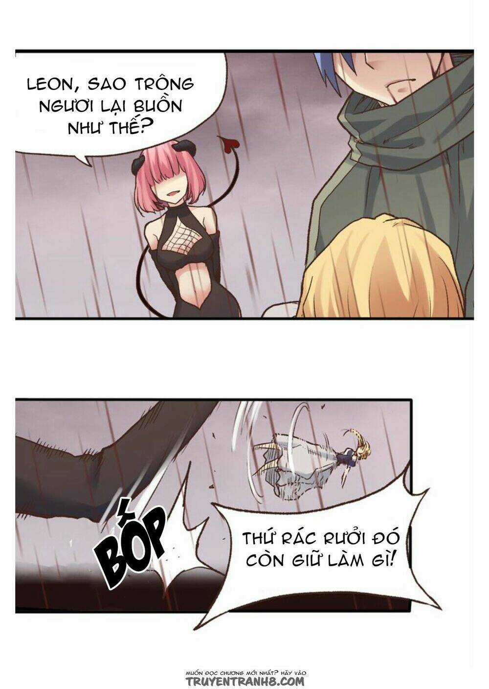 Vì Tôi Là Ông Chú Mở Tiệm Bán Vũ Khí Chapter 44 trang 50