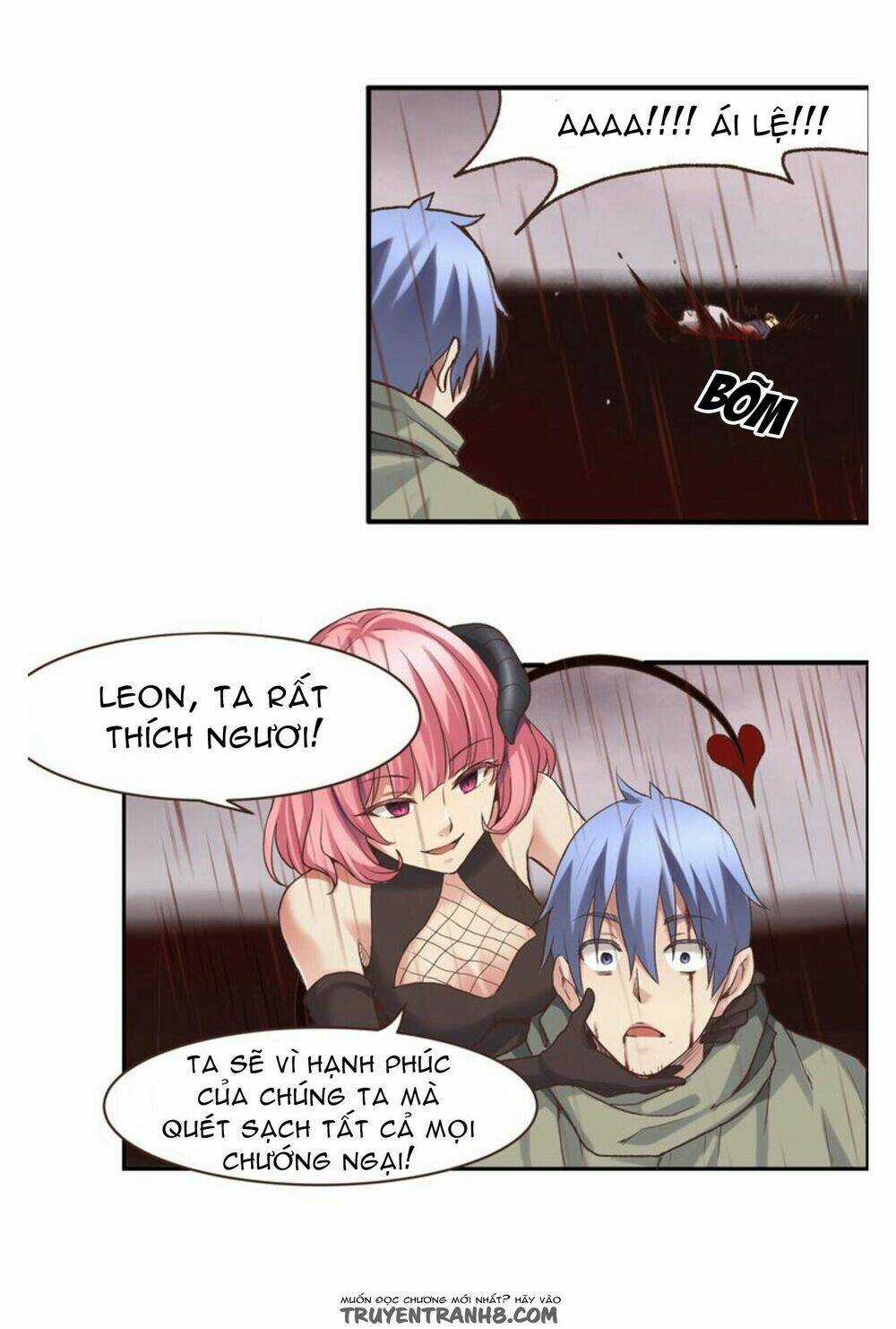 Vì Tôi Là Ông Chú Mở Tiệm Bán Vũ Khí Chapter 44 trang 51