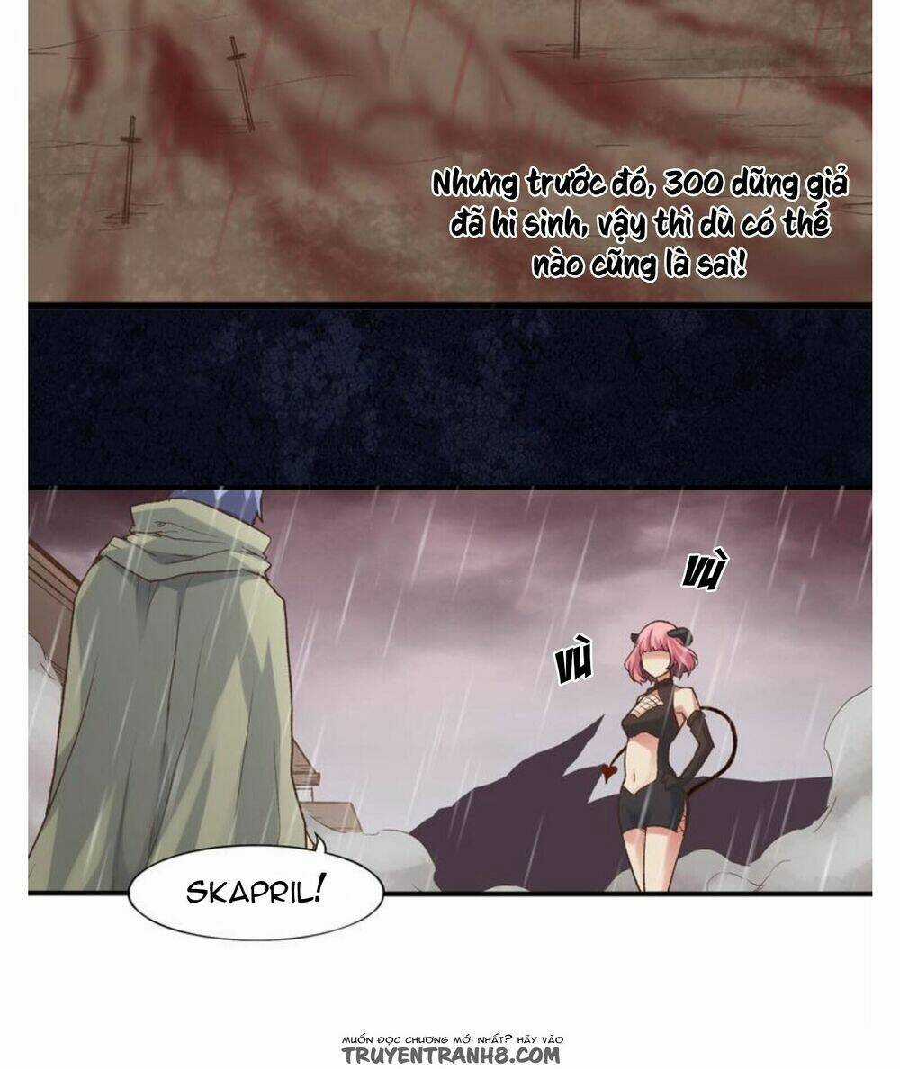 Vì Tôi Là Ông Chú Mở Tiệm Bán Vũ Khí Chapter 44 trang 8