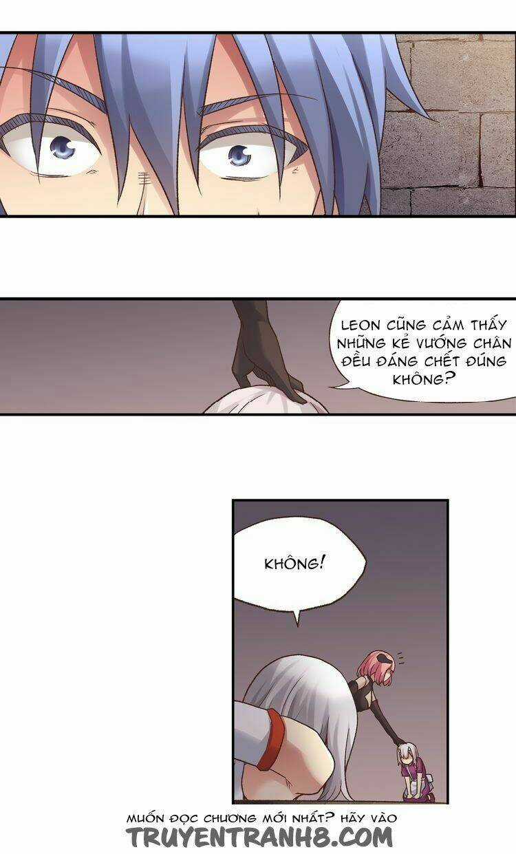 Vì Tôi Là Ông Chú Mở Tiệm Bán Vũ Khí Chapter 45 trang 11