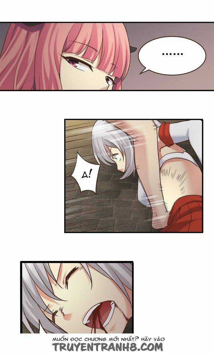 Vì Tôi Là Ông Chú Mở Tiệm Bán Vũ Khí Chapter 45 trang 13