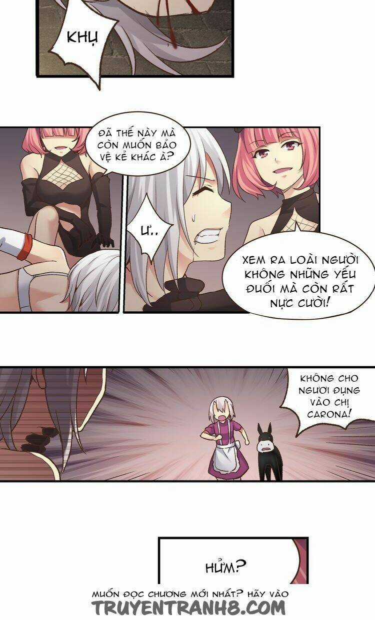 Vì Tôi Là Ông Chú Mở Tiệm Bán Vũ Khí Chapter 45 trang 14