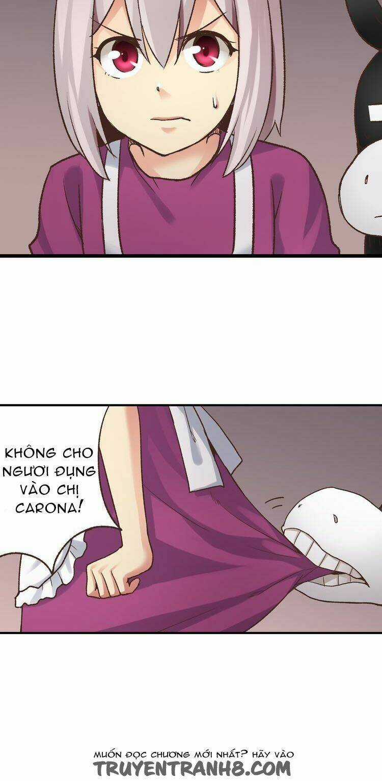 Vì Tôi Là Ông Chú Mở Tiệm Bán Vũ Khí Chapter 45 trang 17