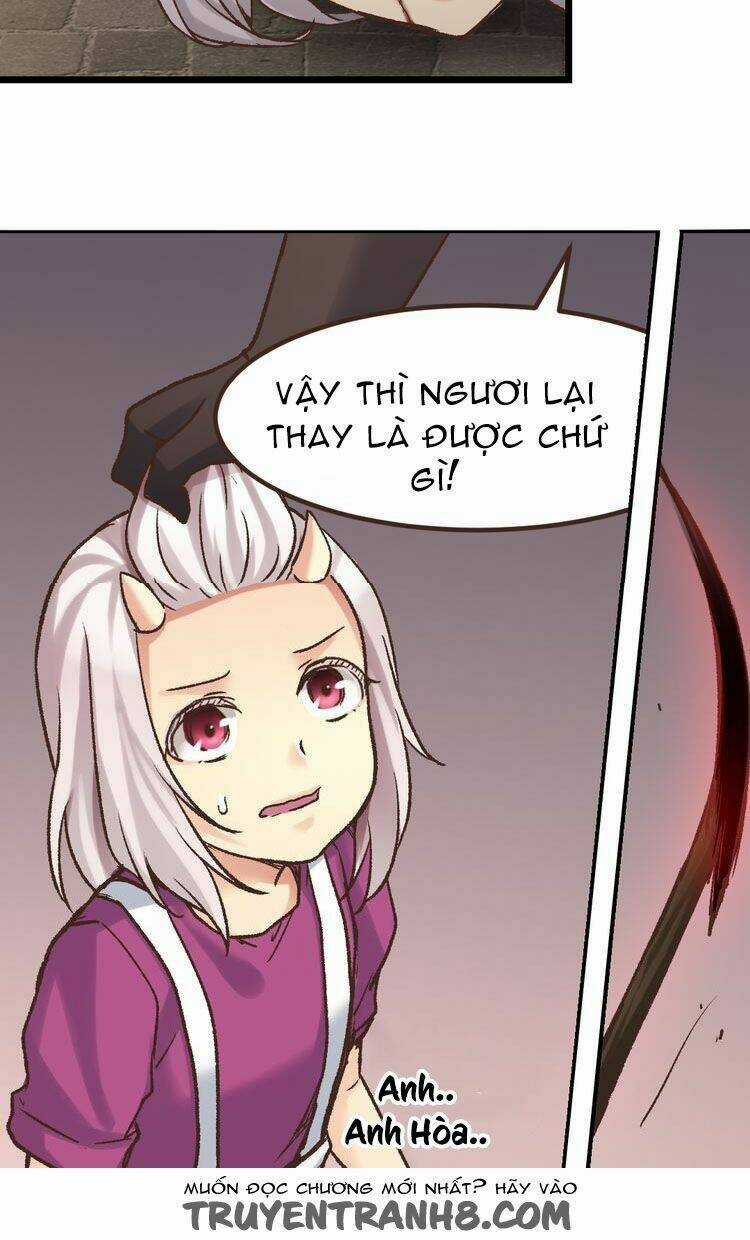 Vì Tôi Là Ông Chú Mở Tiệm Bán Vũ Khí Chapter 45 trang 19