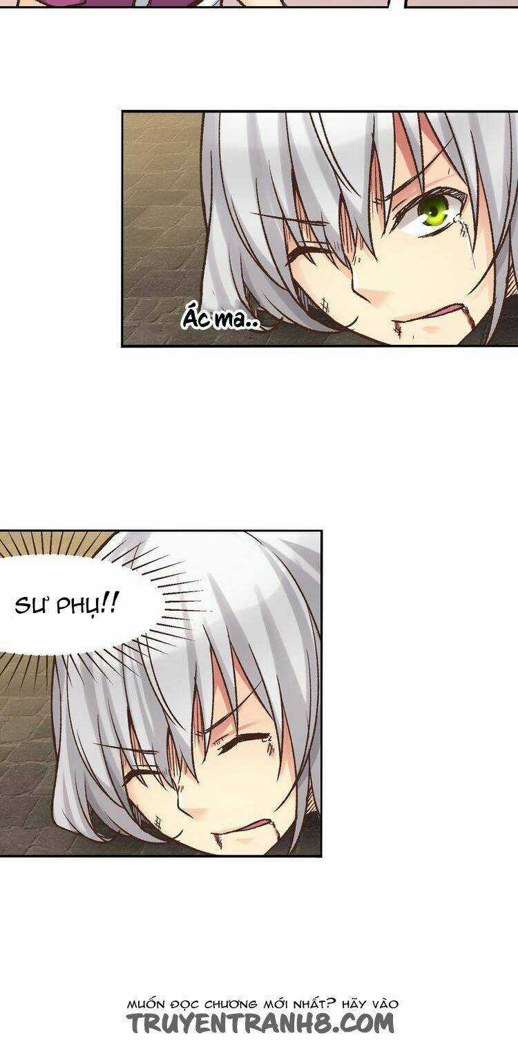 Vì Tôi Là Ông Chú Mở Tiệm Bán Vũ Khí Chapter 45 trang 20