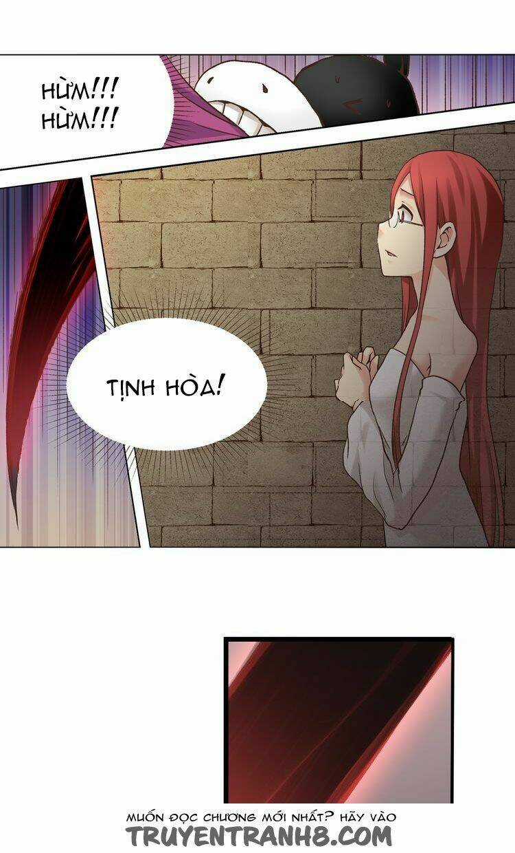 Vì Tôi Là Ông Chú Mở Tiệm Bán Vũ Khí Chapter 45 trang 21