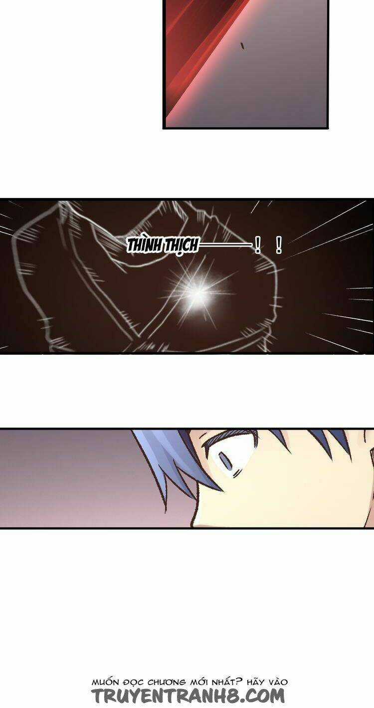 Vì Tôi Là Ông Chú Mở Tiệm Bán Vũ Khí Chapter 45 trang 22