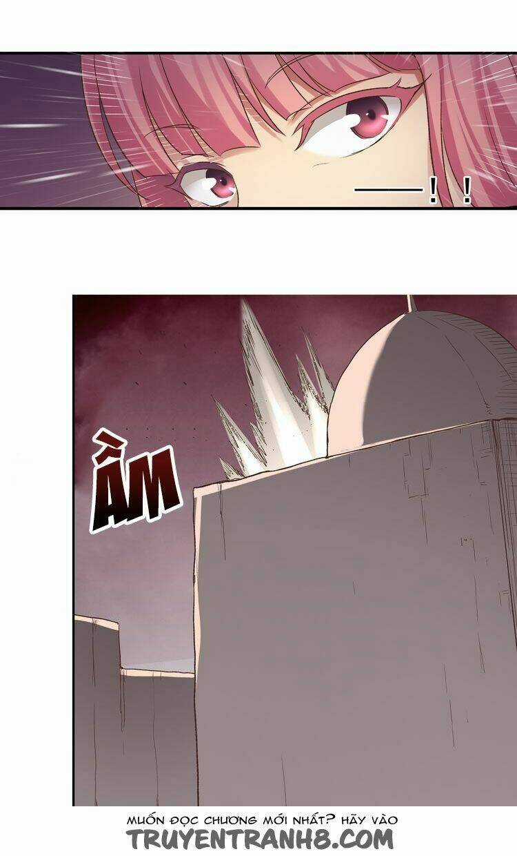 Vì Tôi Là Ông Chú Mở Tiệm Bán Vũ Khí Chapter 45 trang 25