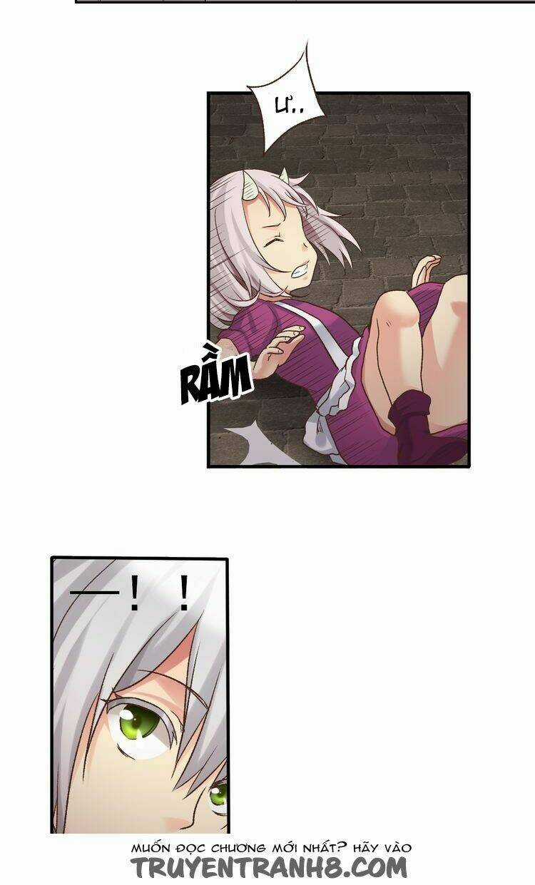 Vì Tôi Là Ông Chú Mở Tiệm Bán Vũ Khí Chapter 45 trang 26