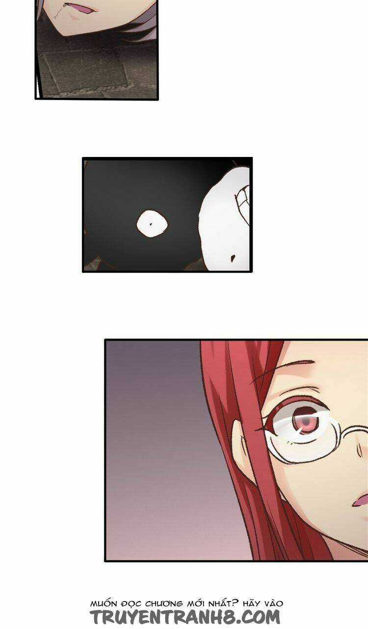 Vì Tôi Là Ông Chú Mở Tiệm Bán Vũ Khí Chapter 45 trang 27