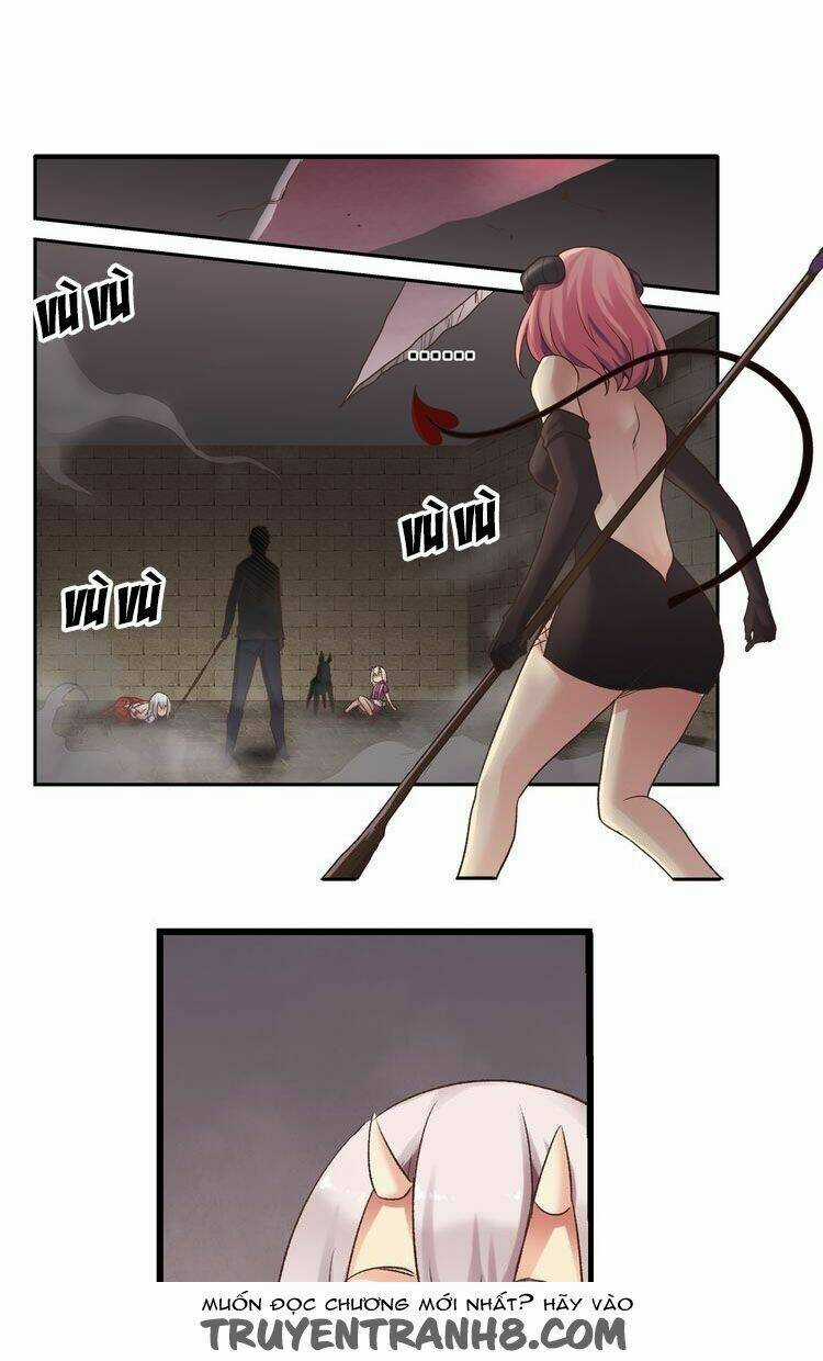 Vì Tôi Là Ông Chú Mở Tiệm Bán Vũ Khí Chapter 45 trang 28