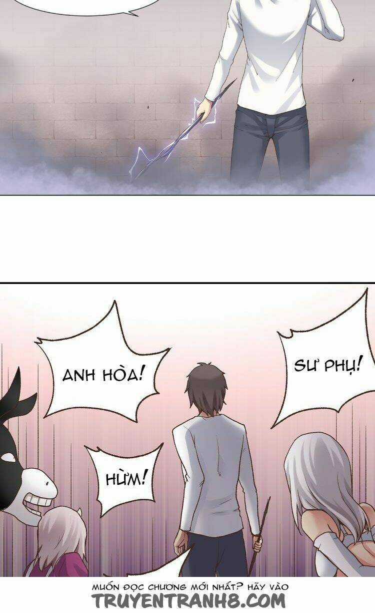 Vì Tôi Là Ông Chú Mở Tiệm Bán Vũ Khí Chapter 45 trang 32