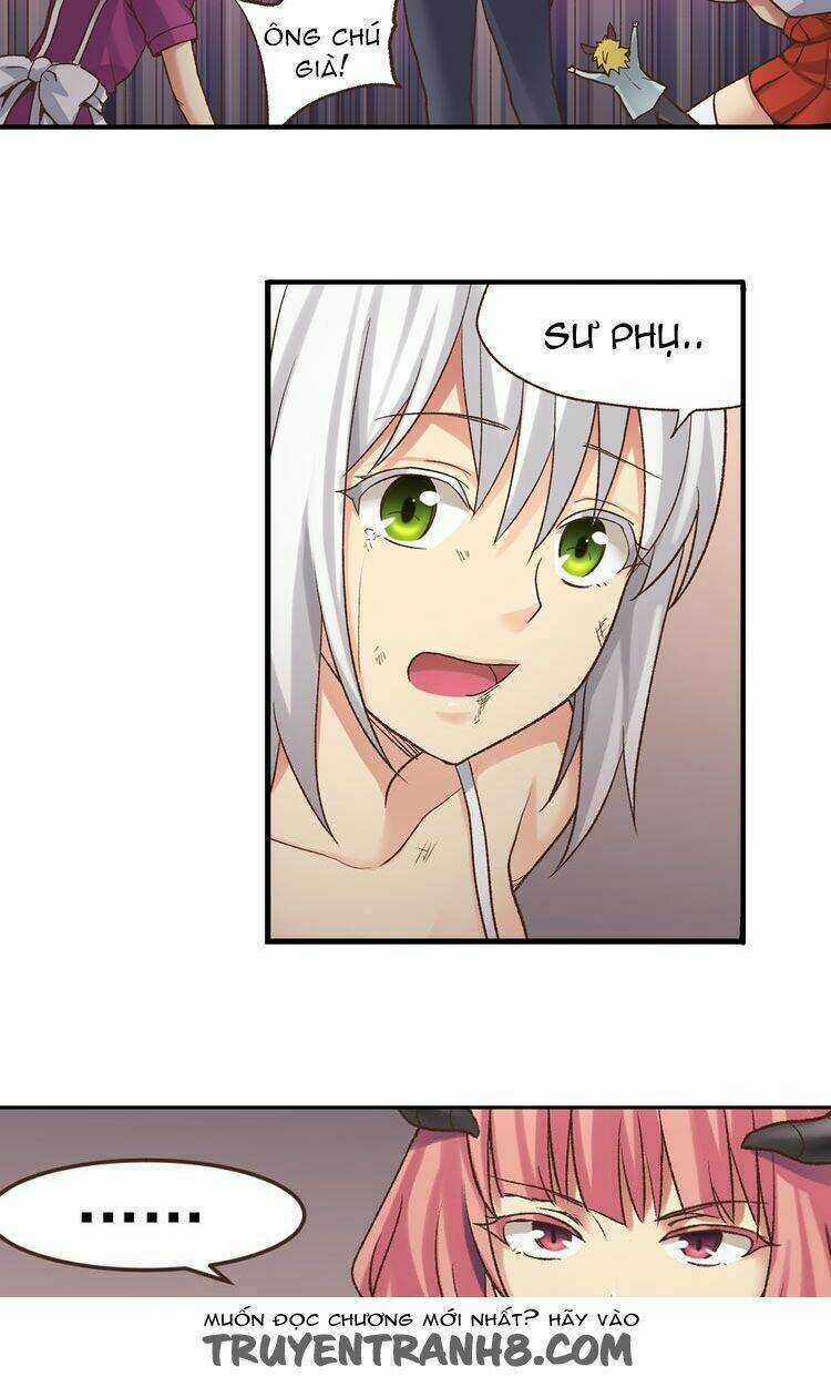 Vì Tôi Là Ông Chú Mở Tiệm Bán Vũ Khí Chapter 45 trang 33