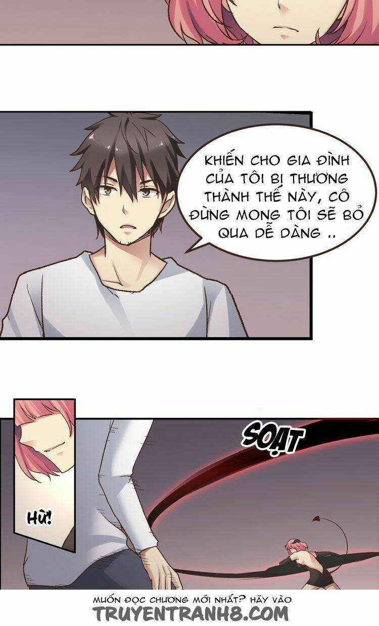Vì Tôi Là Ông Chú Mở Tiệm Bán Vũ Khí Chapter 45 trang 34