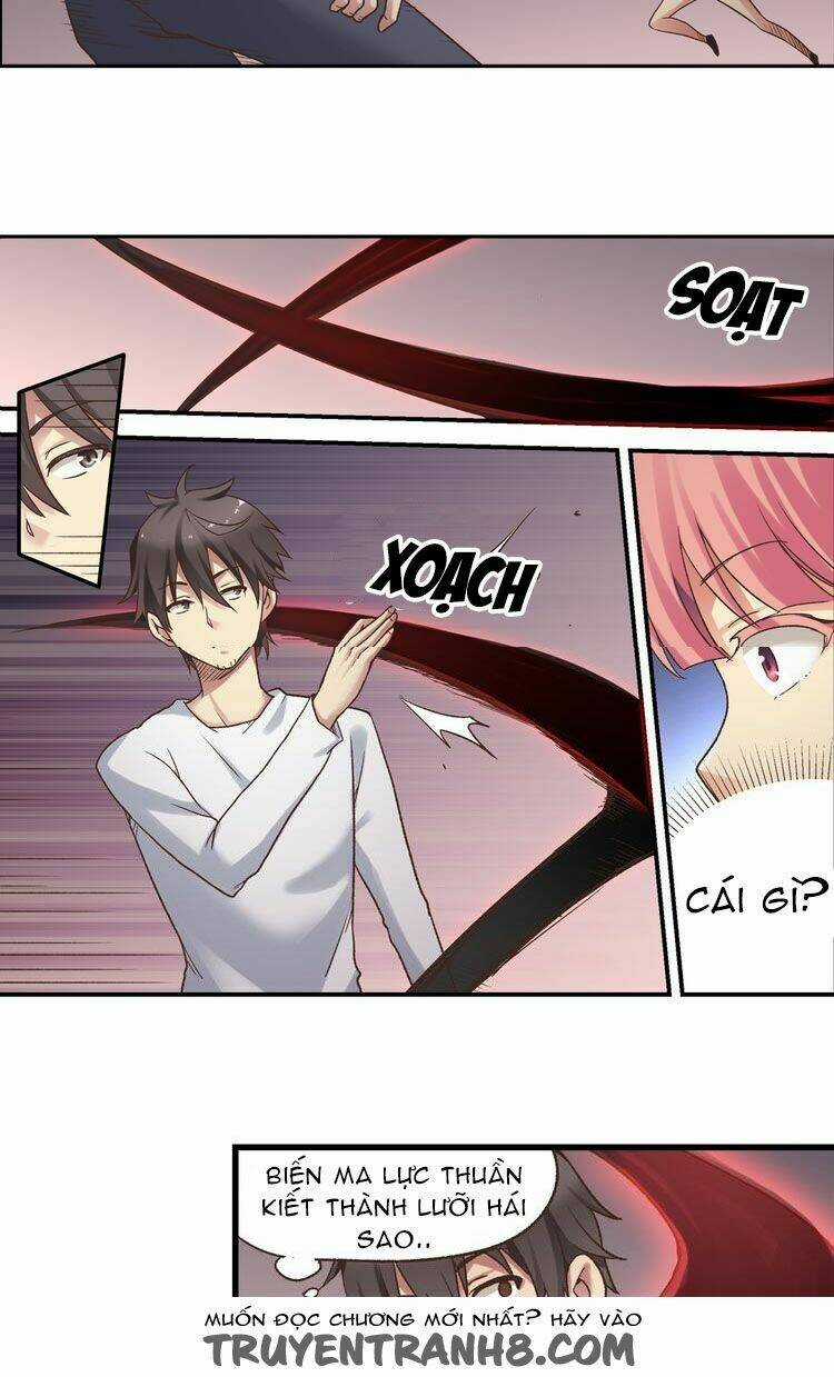 Vì Tôi Là Ông Chú Mở Tiệm Bán Vũ Khí Chapter 45 trang 35