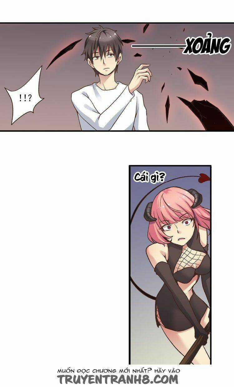 Vì Tôi Là Ông Chú Mở Tiệm Bán Vũ Khí Chapter 45 trang 37