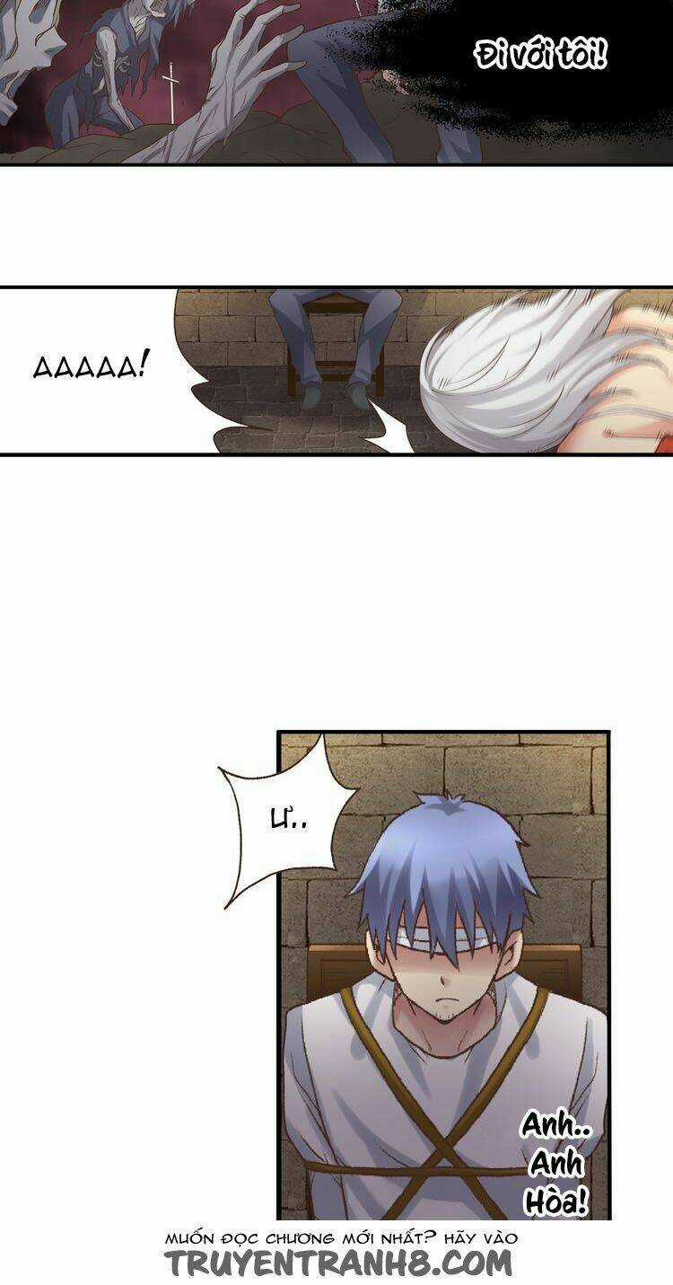 Vì Tôi Là Ông Chú Mở Tiệm Bán Vũ Khí Chapter 45 trang 4