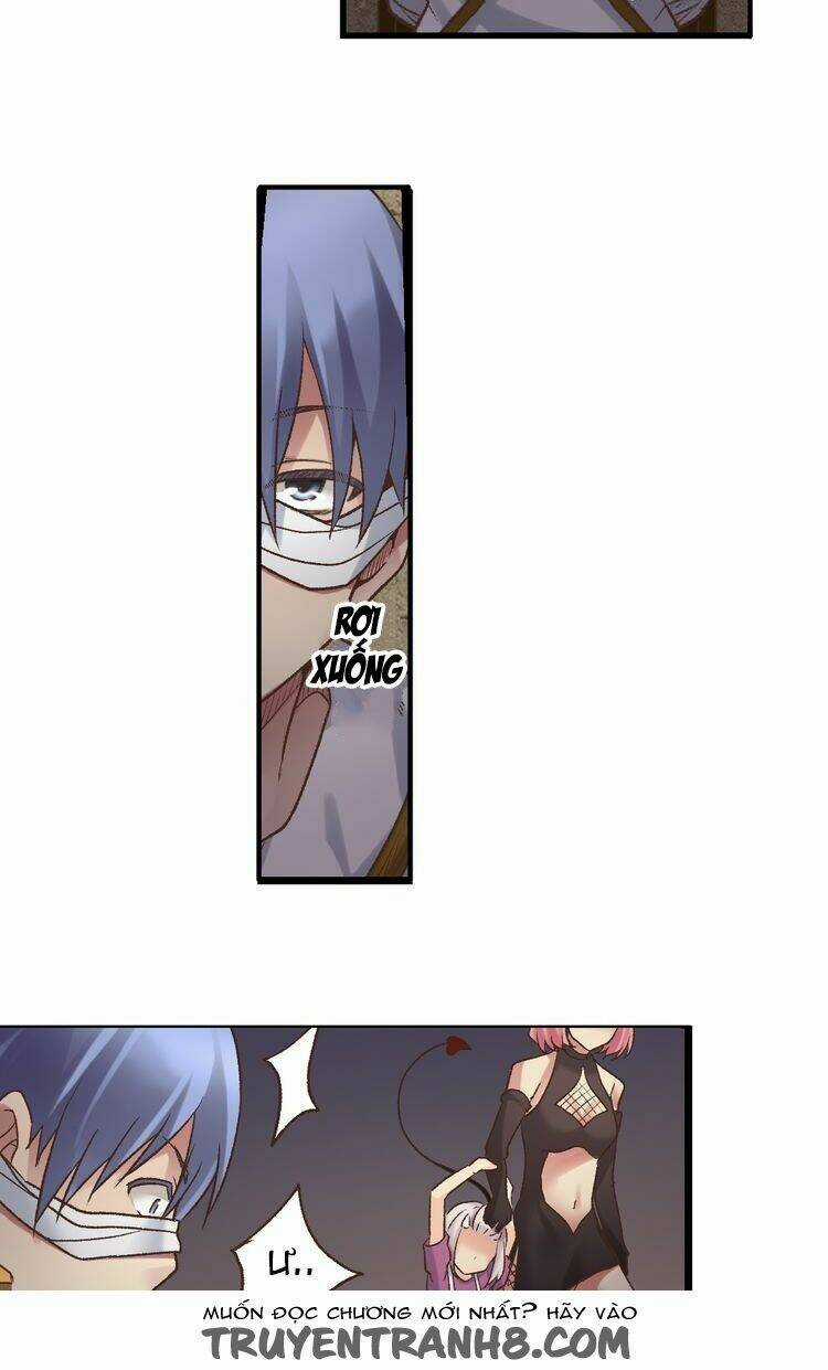 Vì Tôi Là Ông Chú Mở Tiệm Bán Vũ Khí Chapter 45 trang 5