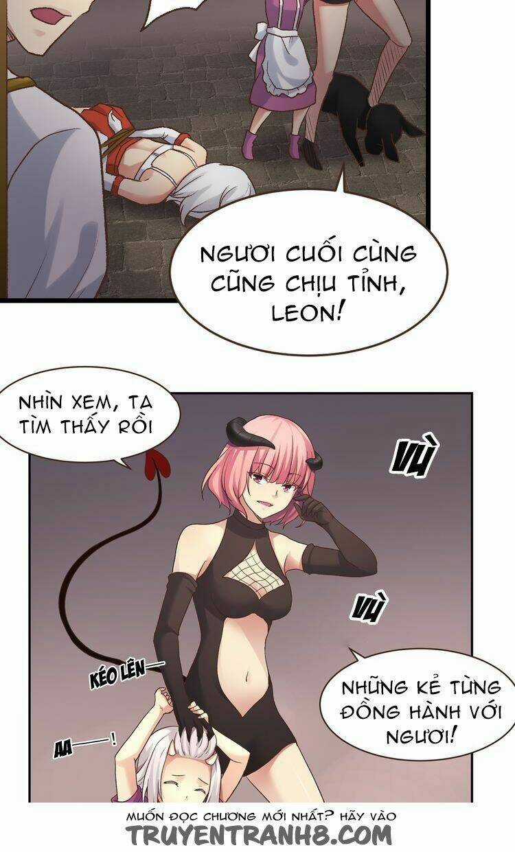 Vì Tôi Là Ông Chú Mở Tiệm Bán Vũ Khí Chapter 45 trang 6