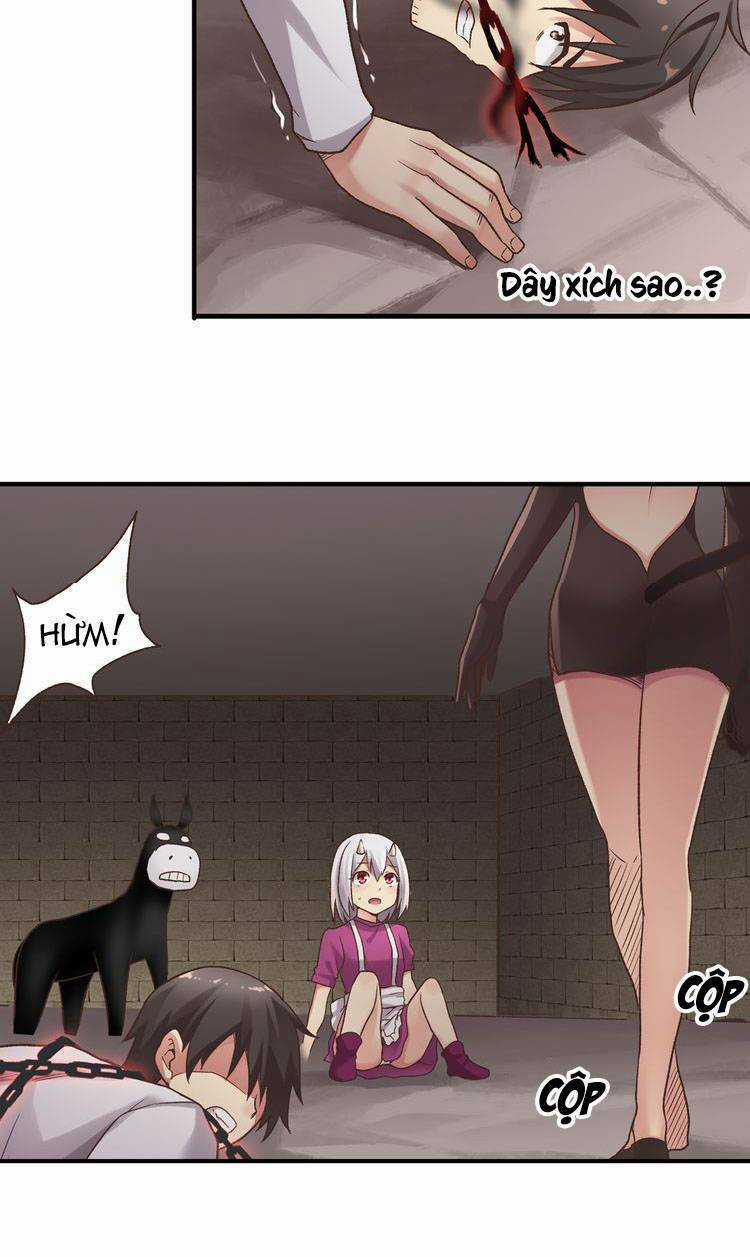 Vì Tôi Là Ông Chú Mở Tiệm Bán Vũ Khí Chapter 46 trang 11