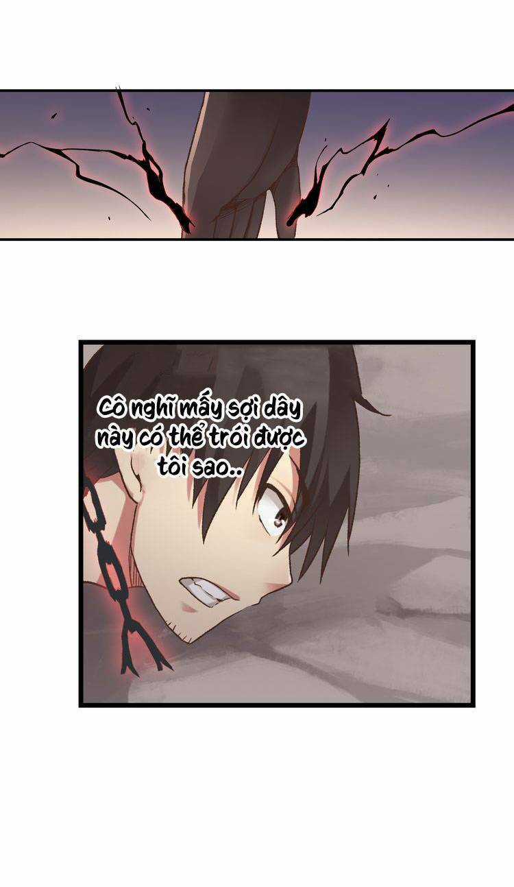 Vì Tôi Là Ông Chú Mở Tiệm Bán Vũ Khí Chapter 46 trang 12