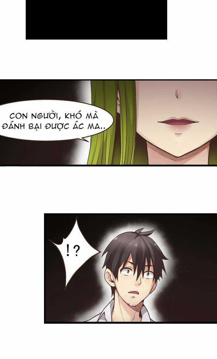 Vì Tôi Là Ông Chú Mở Tiệm Bán Vũ Khí Chapter 46 trang 14
