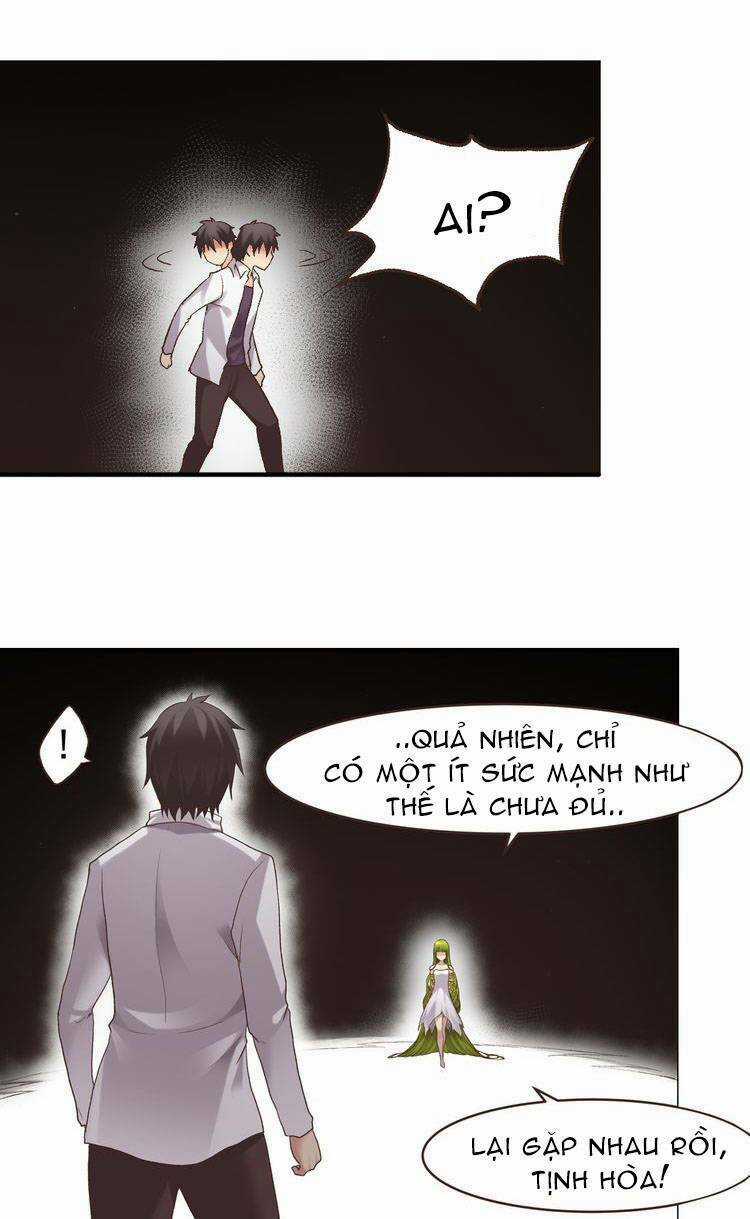 Vì Tôi Là Ông Chú Mở Tiệm Bán Vũ Khí Chapter 46 trang 15