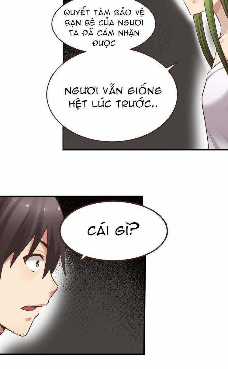 Vì Tôi Là Ông Chú Mở Tiệm Bán Vũ Khí Chapter 46 trang 17