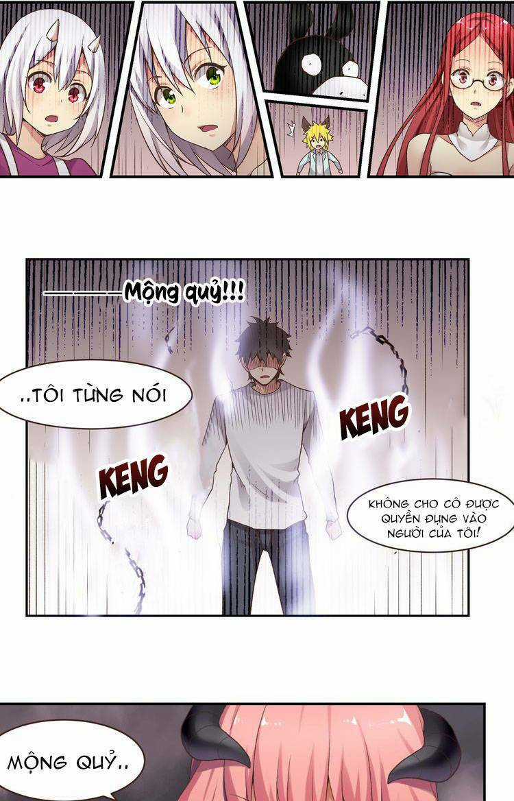 Vì Tôi Là Ông Chú Mở Tiệm Bán Vũ Khí Chapter 46 trang 23