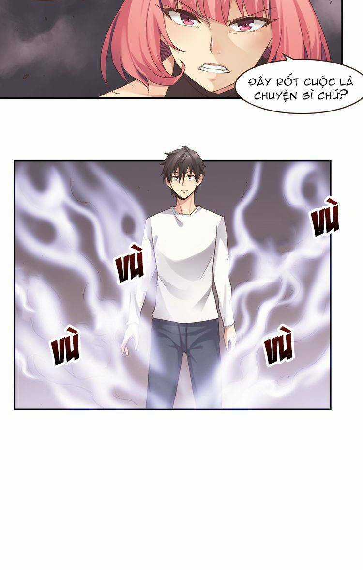 Vì Tôi Là Ông Chú Mở Tiệm Bán Vũ Khí Chapter 46 trang 24