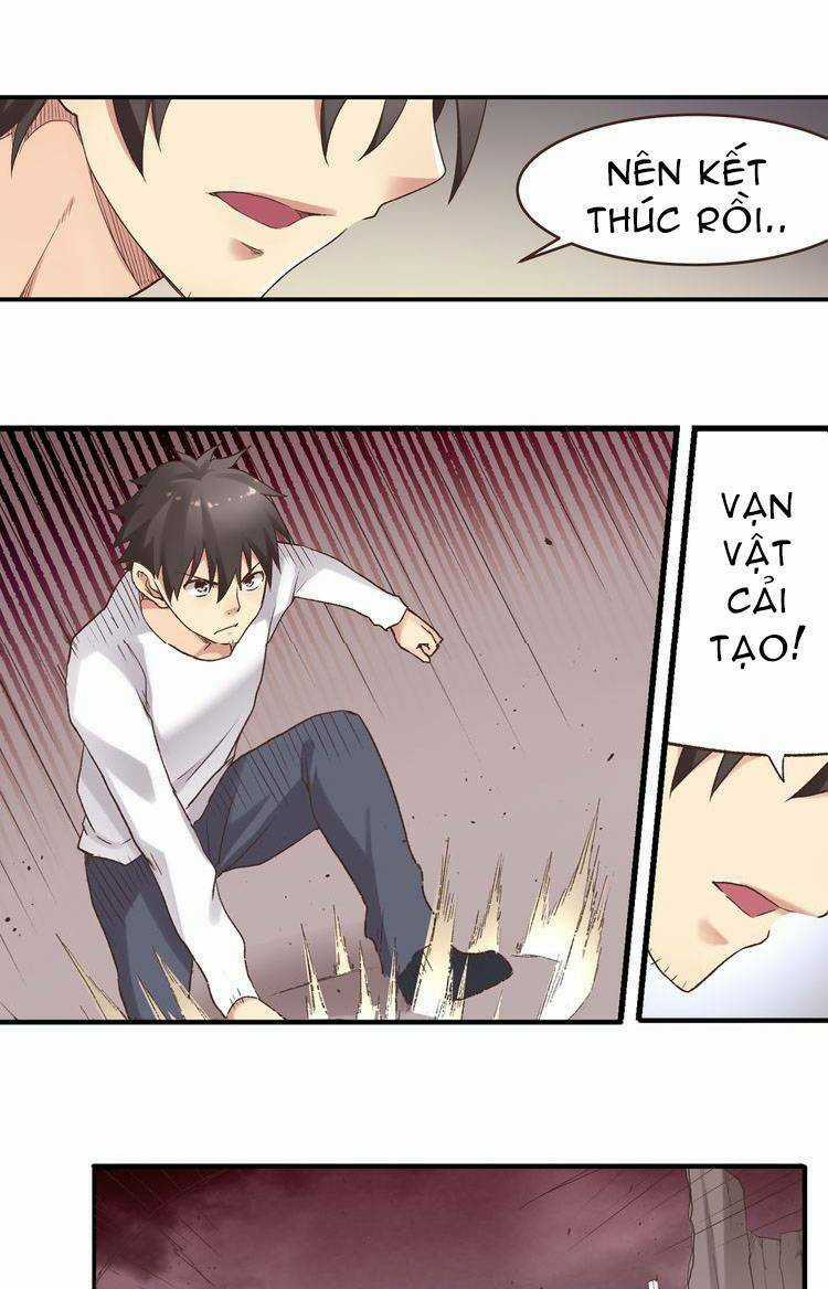 Vì Tôi Là Ông Chú Mở Tiệm Bán Vũ Khí Chapter 46 trang 25