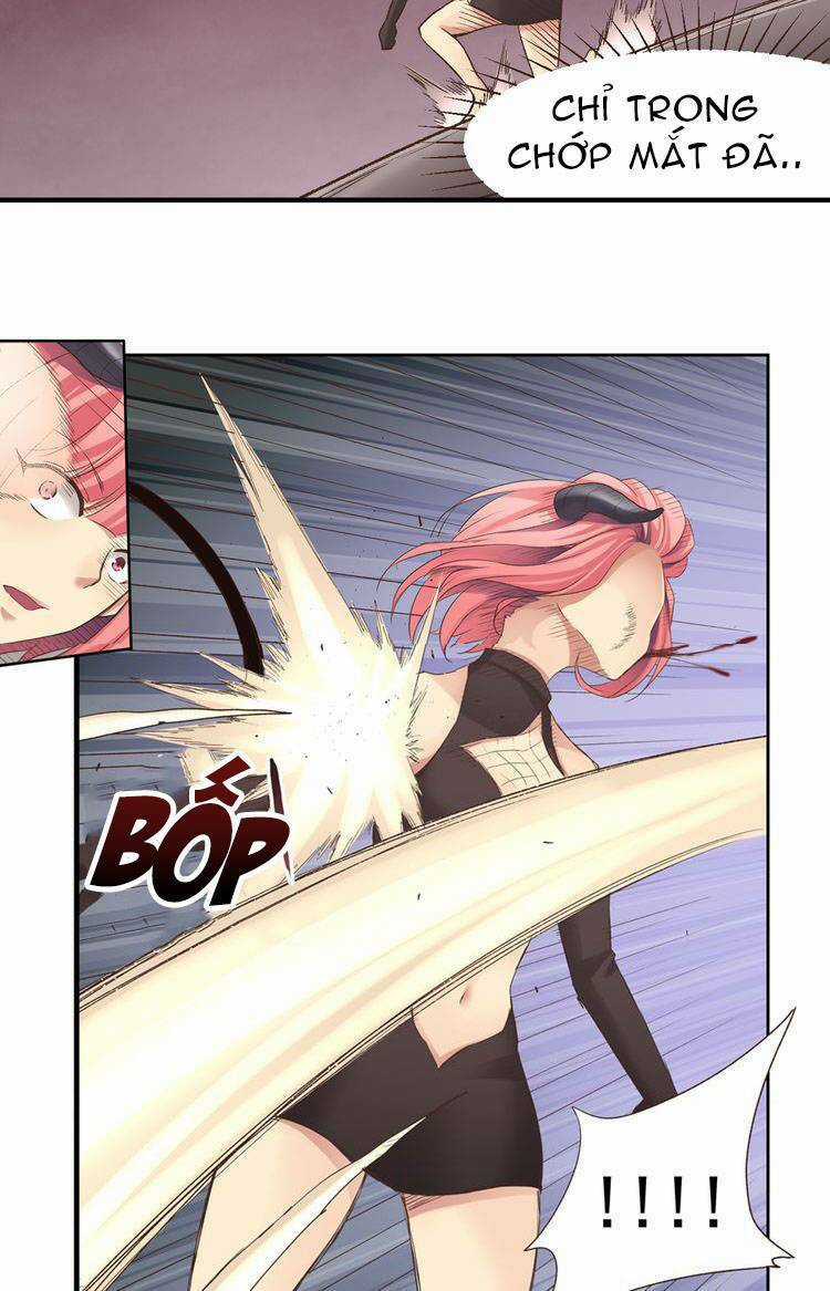 Vì Tôi Là Ông Chú Mở Tiệm Bán Vũ Khí Chapter 46 trang 27