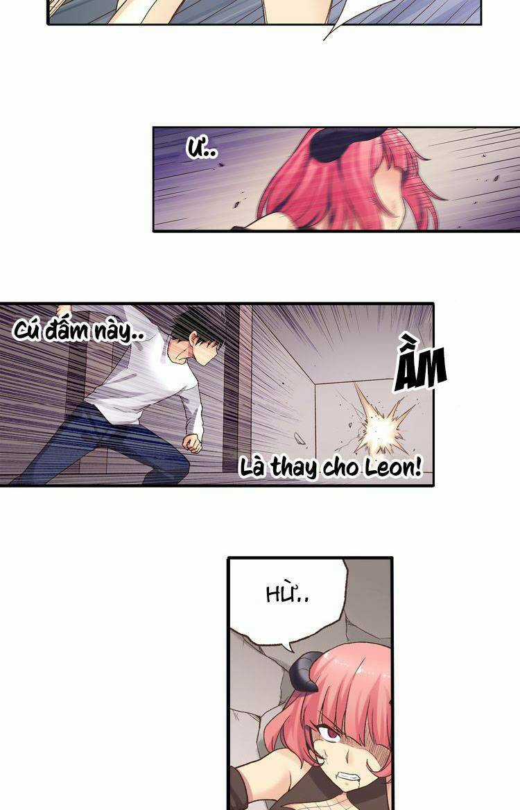 Vì Tôi Là Ông Chú Mở Tiệm Bán Vũ Khí Chapter 46 trang 28