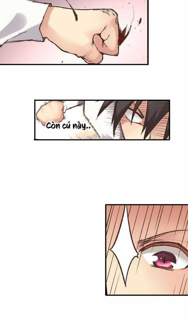 Vì Tôi Là Ông Chú Mở Tiệm Bán Vũ Khí Chapter 46 trang 32