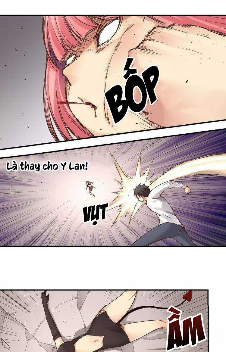 Vì Tôi Là Ông Chú Mở Tiệm Bán Vũ Khí Chapter 46 trang 33