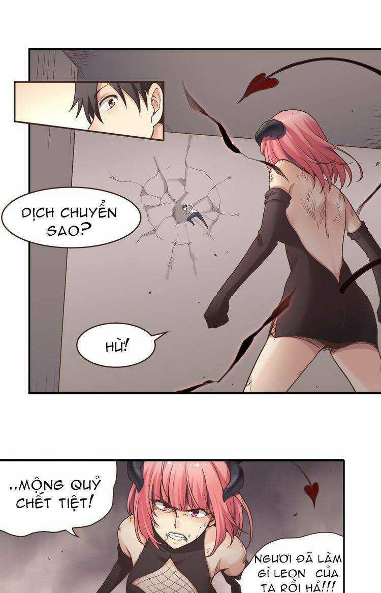 Vì Tôi Là Ông Chú Mở Tiệm Bán Vũ Khí Chapter 46 trang 37