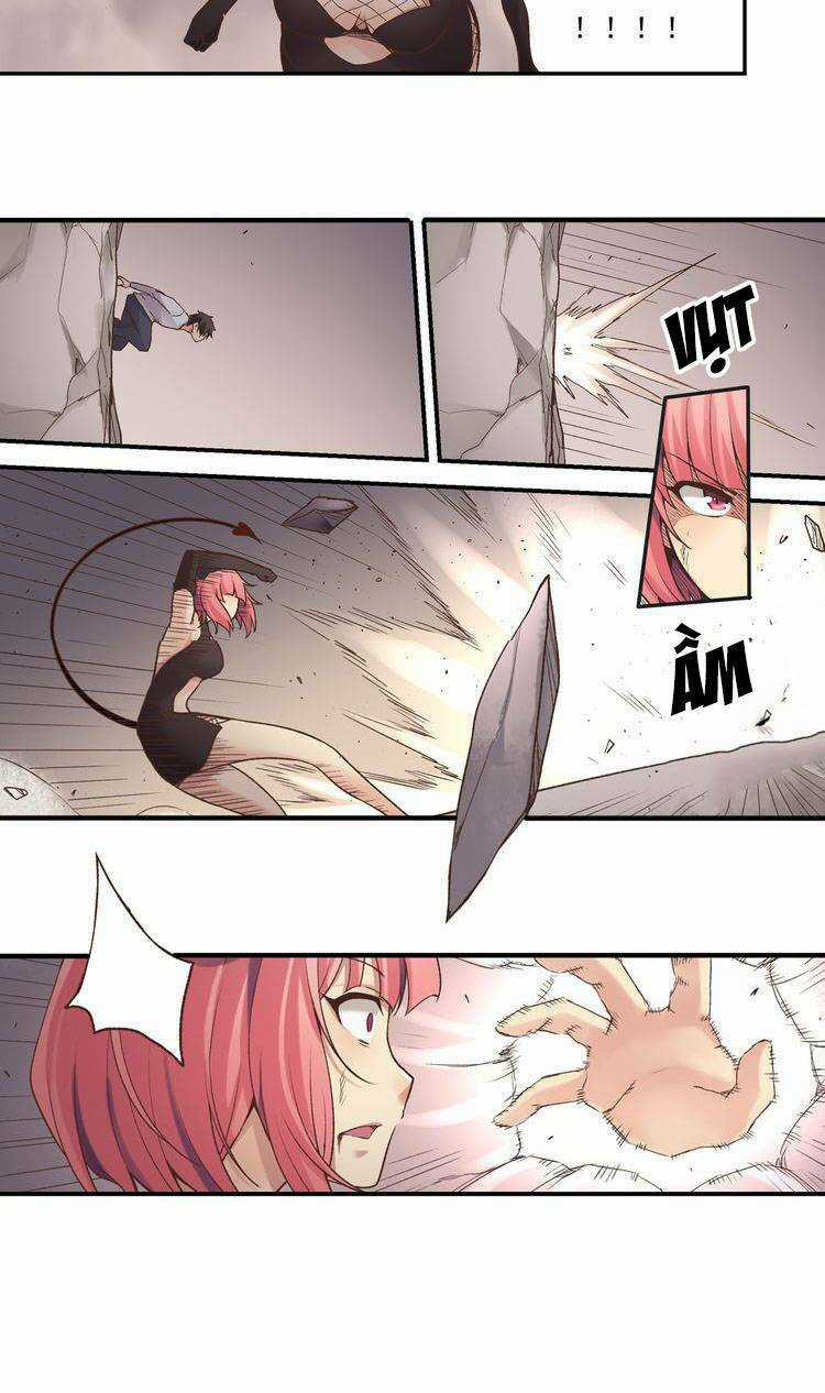 Vì Tôi Là Ông Chú Mở Tiệm Bán Vũ Khí Chapter 46 trang 38