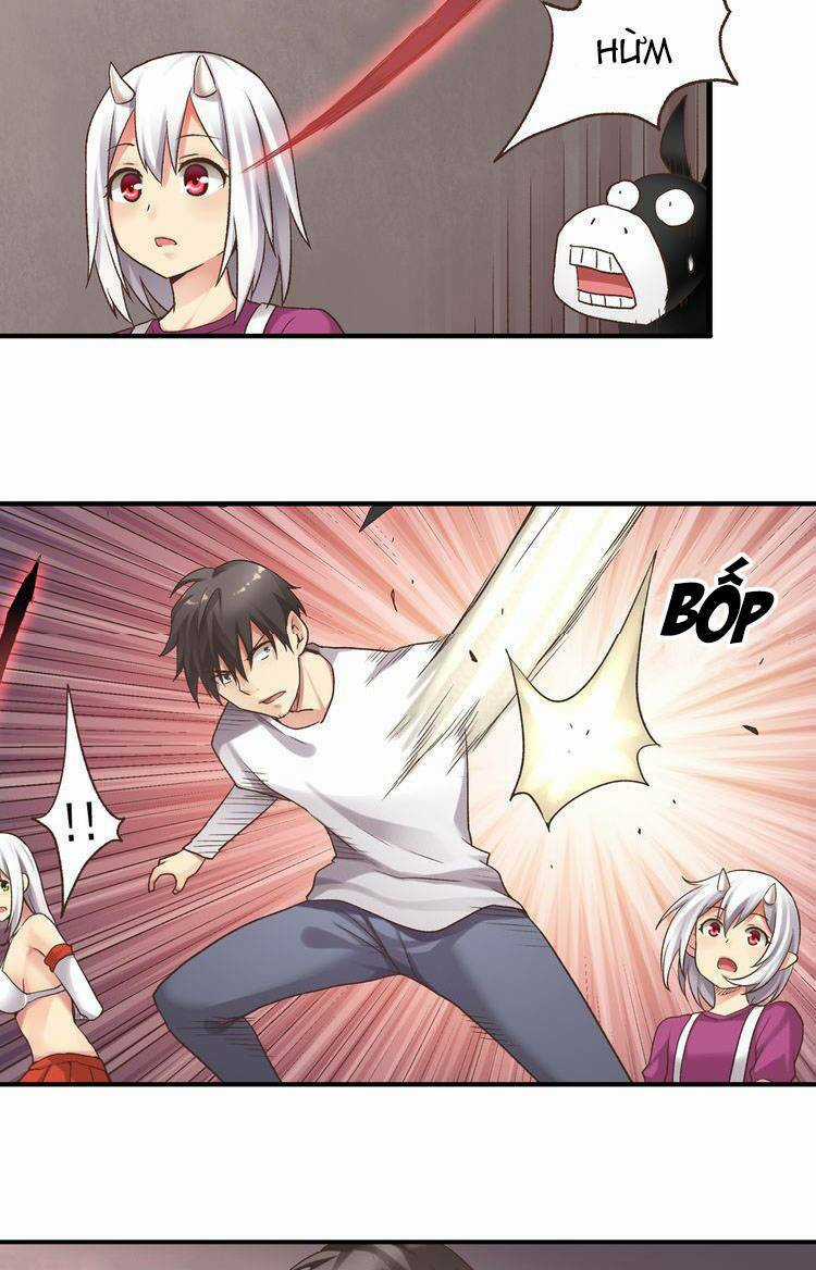 Vì Tôi Là Ông Chú Mở Tiệm Bán Vũ Khí Chapter 46 trang 4