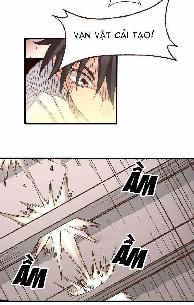 Vì Tôi Là Ông Chú Mở Tiệm Bán Vũ Khí Chapter 46 trang 40