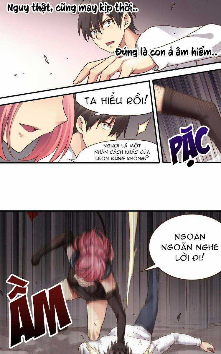 Vì Tôi Là Ông Chú Mở Tiệm Bán Vũ Khí Chapter 46 trang 5
