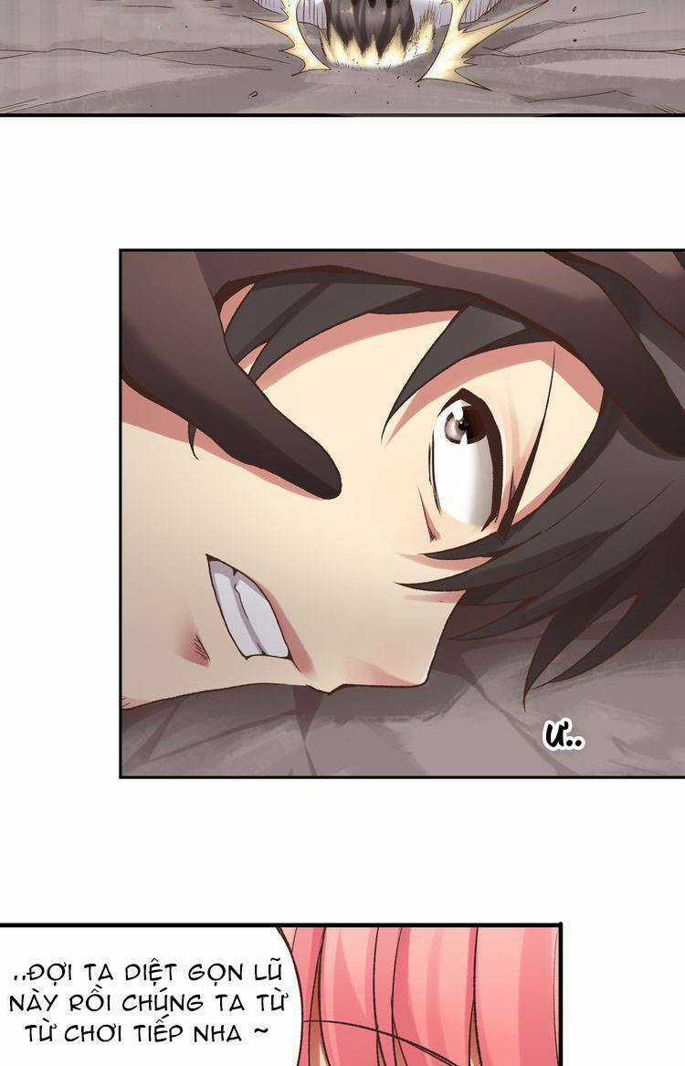 Vì Tôi Là Ông Chú Mở Tiệm Bán Vũ Khí Chapter 46 trang 6